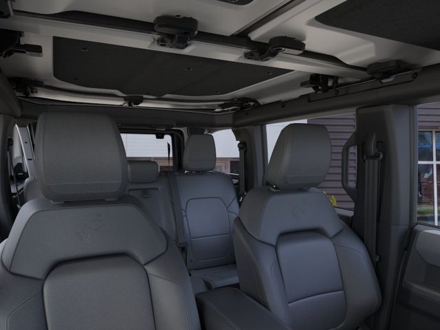 New 2026 White Ford Big Bend image 12