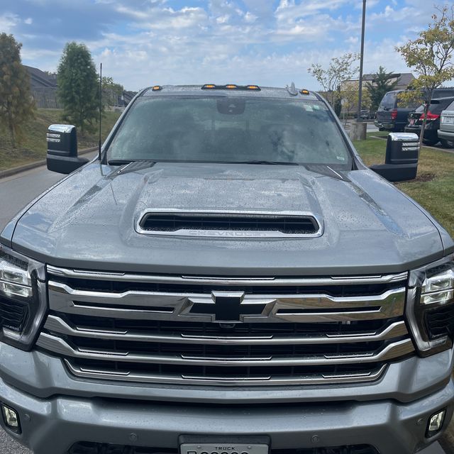 2024 Chevrolet Silverado 3500HD High Country 3