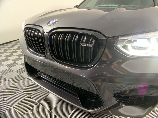 2021 BMW X3 M 38