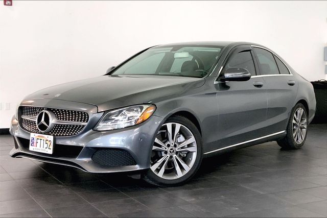 2017 Mercedes-Benz C-Class C 300