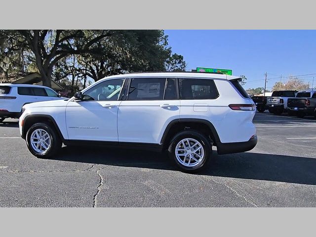 2026 Jeep Grand Cherokee L Laredo 4x2