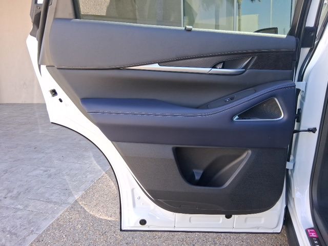 New 2026 Black INFINITI SPORT image 21