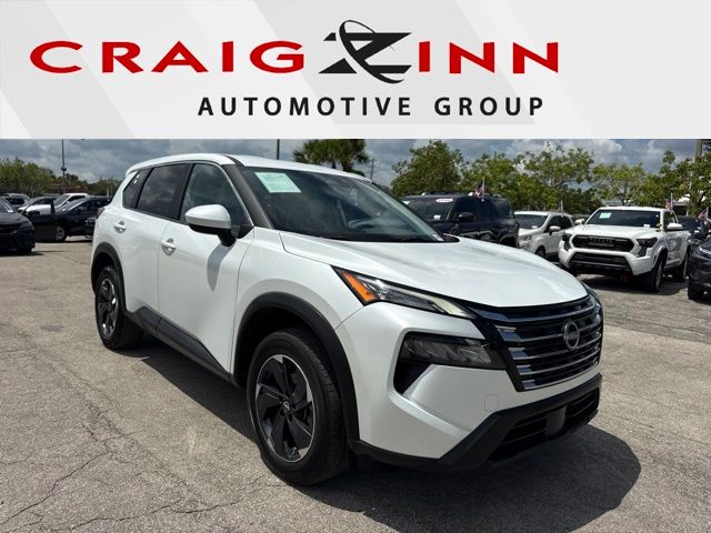 2025 Nissan Rogue - $20,988
