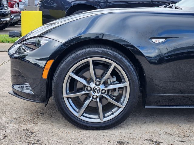 2017 Mazda Miata RF Grand Touring - 8