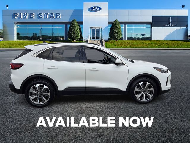 Certified Used 2023 White Ford Platinum image 9