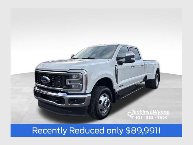 2025 Ford F-350 Super Duty King Ranch Crew Cab LB DRW 4WD