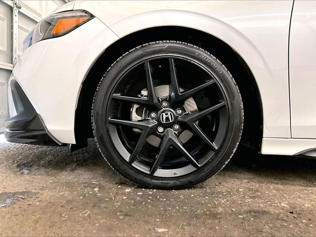 2022 Honda Civic Sport  at Bob Ruth Ford