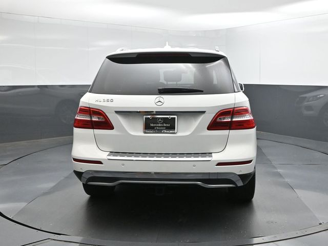 Used 2015 Mercedes-benz M-Class SUV