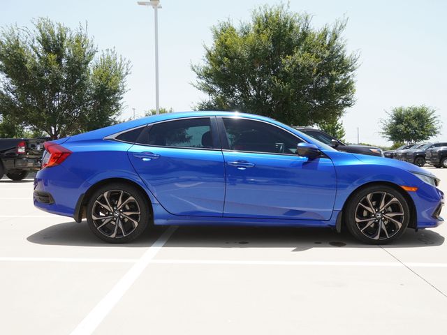Used 2020 Honda Civic Sedan