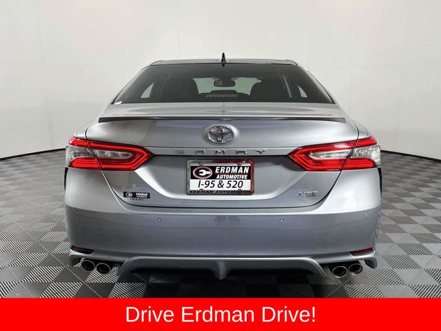 Used 2018 Toyota Camry Sedan