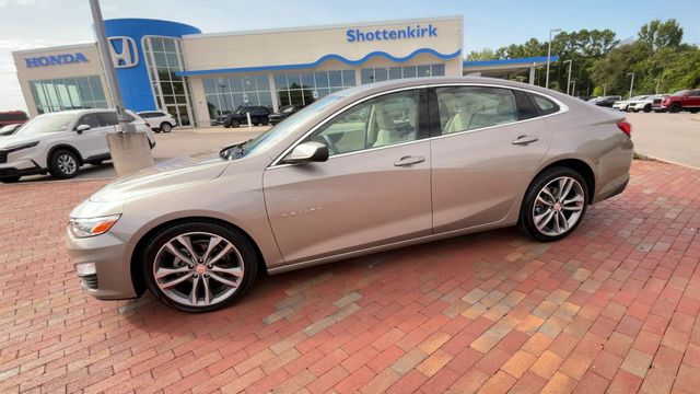 Used 2024 Chevrolet Malibu Sedan