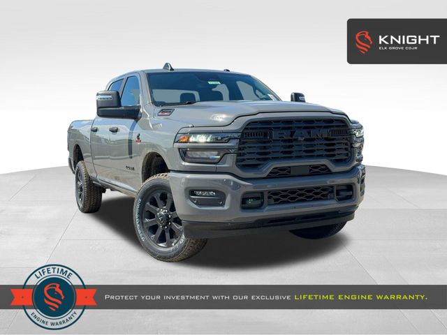 new 2026 Ram 2500 car, priced at $74,165