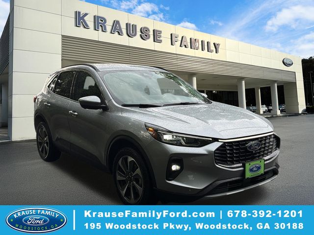 2024 Ford Escape Platinum