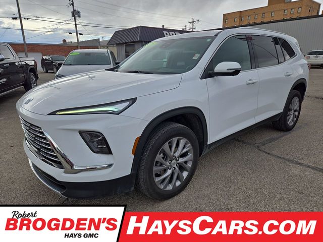 2025 Buick Enclave Preferred AWD