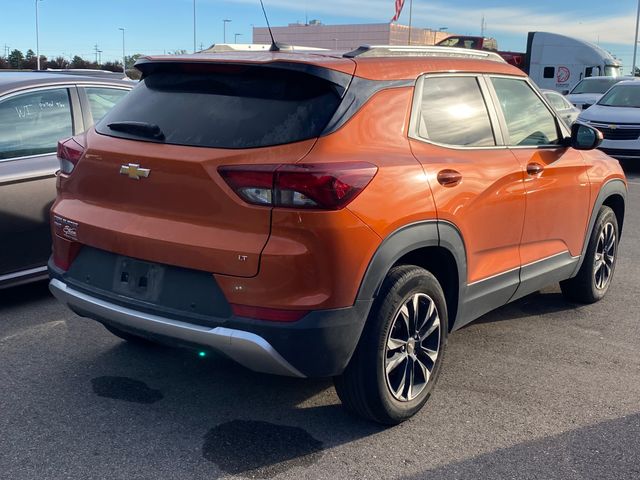 2022 Chevrolet TrailBlazer LT 3