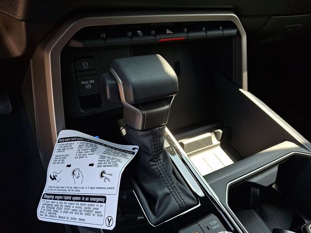 New 2026 Toyota Tundra Truck