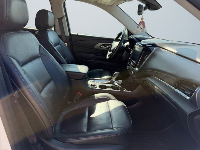 Certified Used 2019 White Chevrolet Premier image 16