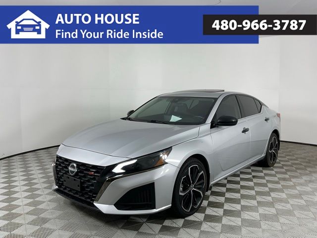 225022024 Nissan Altima 2.5 SV