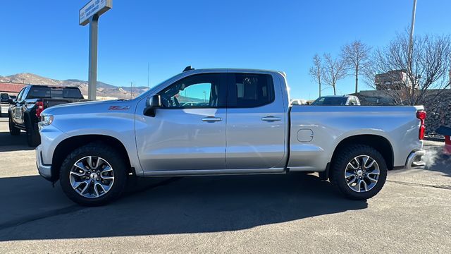 2020 Chevrolet Silverado 1500 RST 6