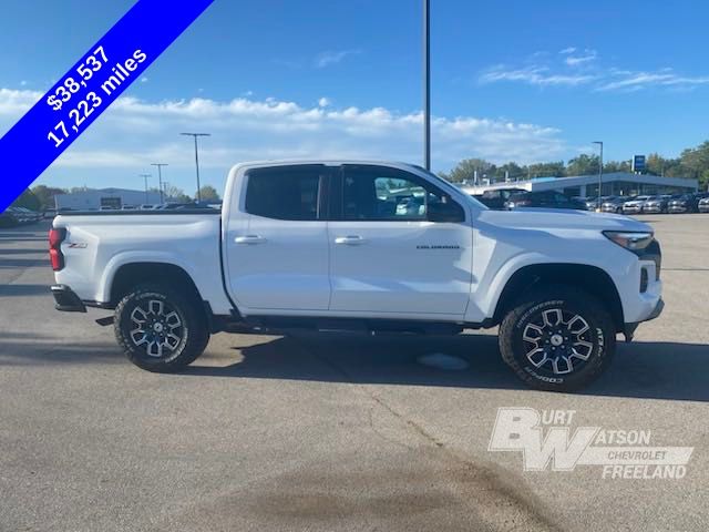 2023 Chevrolet Colorado Z71 6