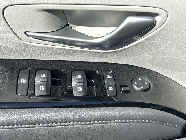 2024 Hyundai Tucson Plug-In Hybrid