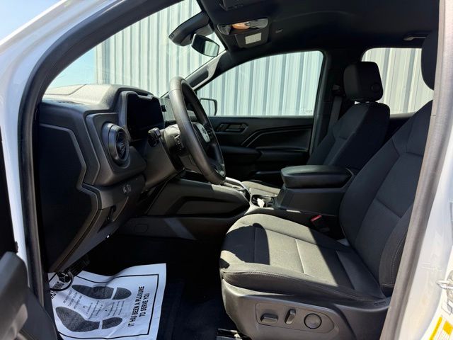 used 2023 Chevrolet Colorado car, priced at $32,520
