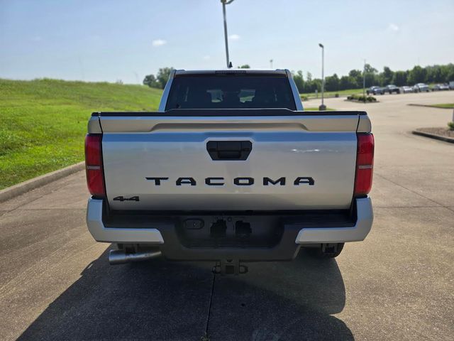 2025 Toyota Tacoma TRD Sport Double Cab photo 3