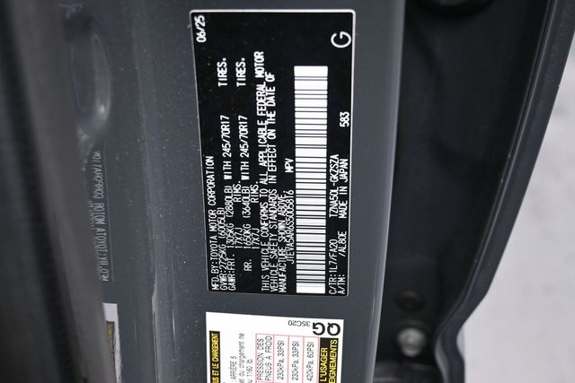 Used 2025 Toyota 4Runner SUV