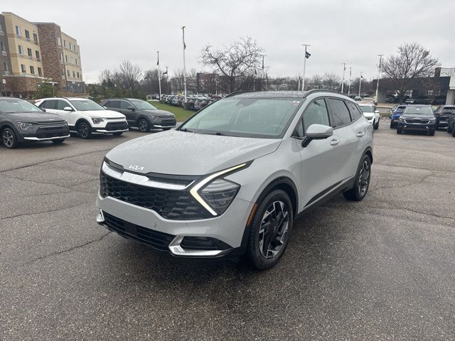 2023 Kia Sportage SX-Prestige