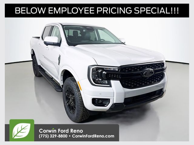 Avalanche 2026 Ford Ranger Pickup Truck Four-Wheel Drive Automatic
