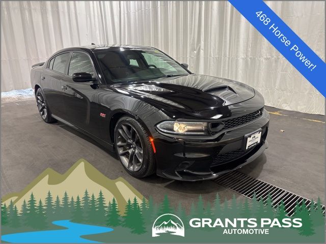 2020 Dodge Charger Scat Pack RWD