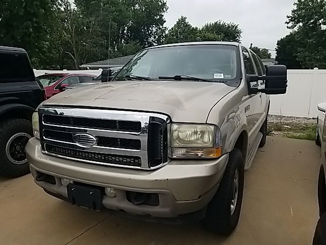Used 2004 Ford Excursion SUV