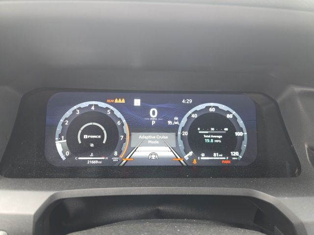 Used 2025 Black Toyota TRD Off-Road image 16