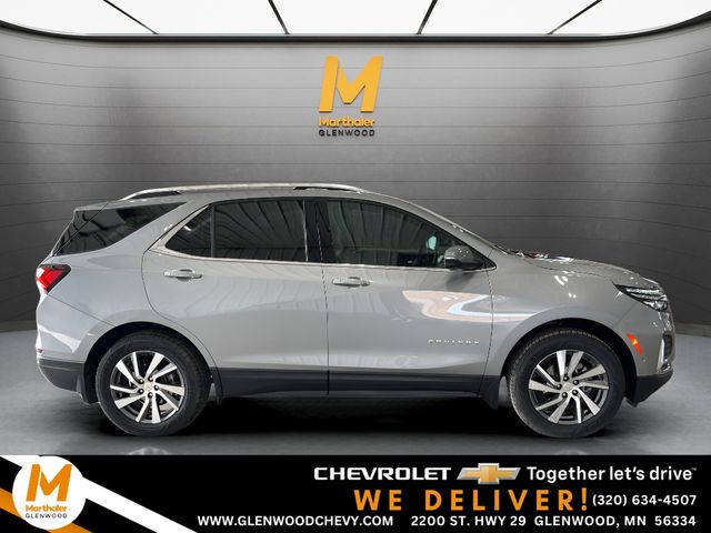 2024 Chevrolet Equinox Premier AWD with 1LZ