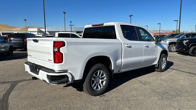 2025 Chevrolet Silverado 1500 RST 3