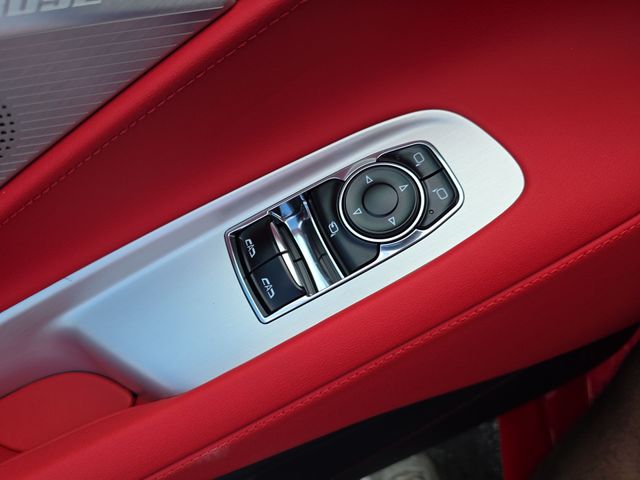 Used 2020 Red Chevrolet Stingray image 26