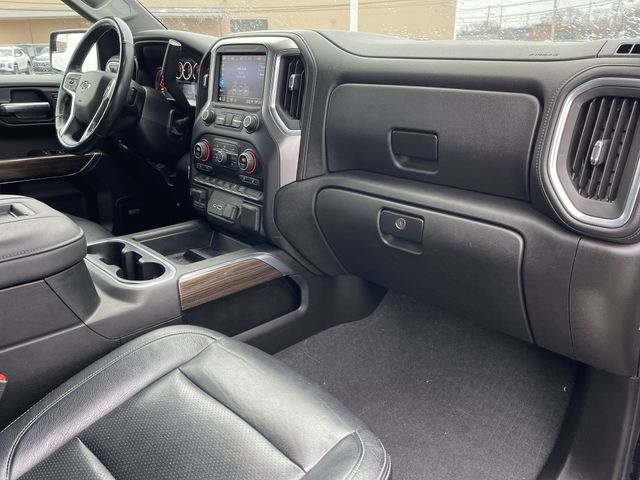 Used 2019 Chevrolet Silverado 1500 For Sale in Livonia, MI