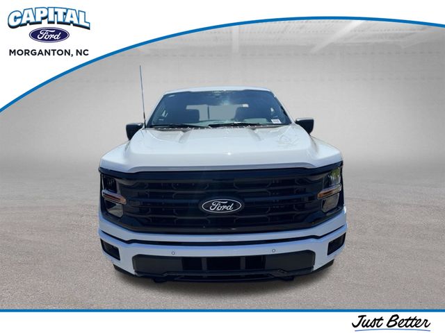 New 2026 White Ford XLT image 2