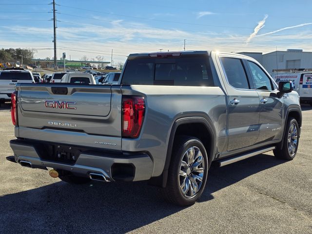 2025 GMC Sierra 1500 Denali:C02512