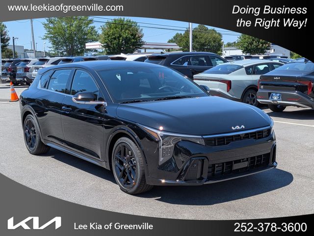 2026 Kia K4 Hatchback GT-Line Turbo