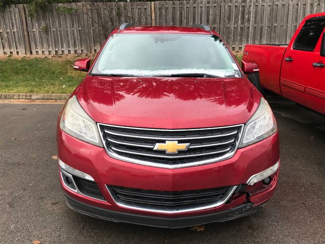 2014 Chevrolet Traverse 2LT 2