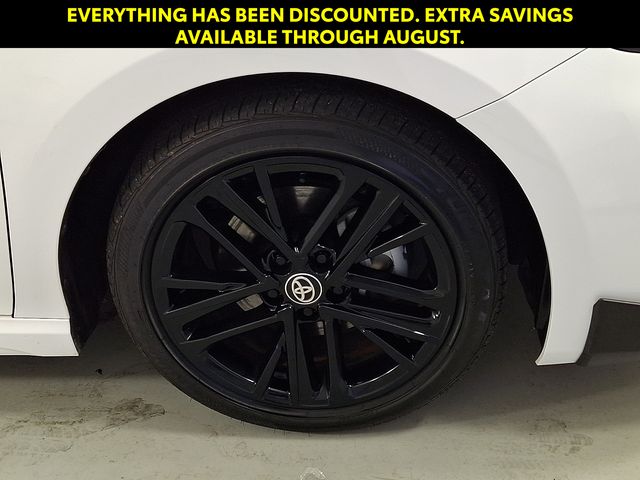 Used 2025 Toyota Camry Sedan