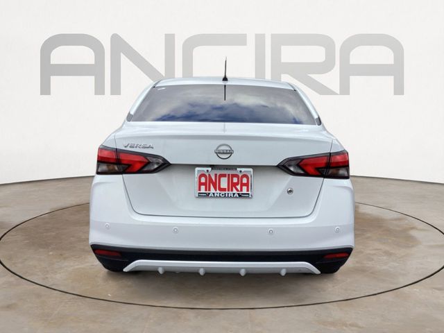 Used Car 2023 Nissan Versa  1.6 S For Sale Under $15,000 In San Antonio, Texas