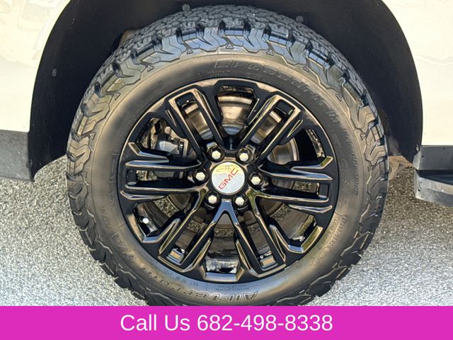 Used 2021 GMC Yukon XL SUV