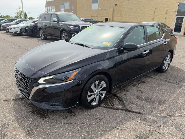 2023 Nissan Altima 2.5 S