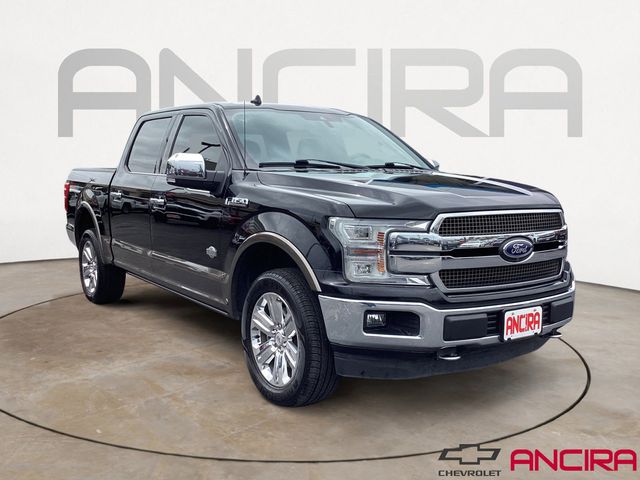 Used Car 2020 Ford F-150  King Ranch For Sale Under $30,000 In San Antonio, Texas