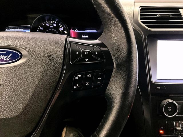 2018 Ford Explorer XLT Black at Subaru and VW of Moon Township