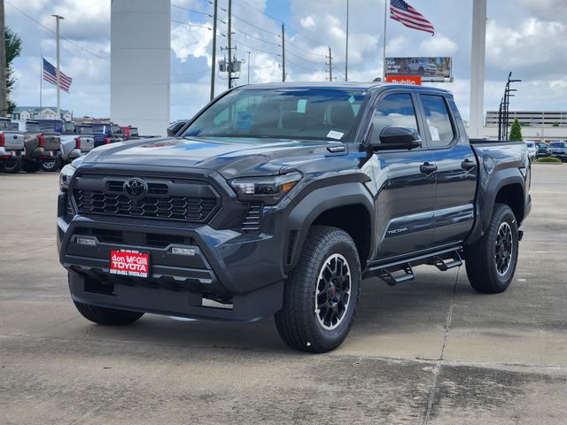 2026 Toyota Tacoma Hybrid TRD Off Road  at Don McGill Toyota
