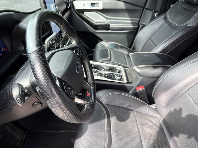 Used 2021 Ford Explorer SUV