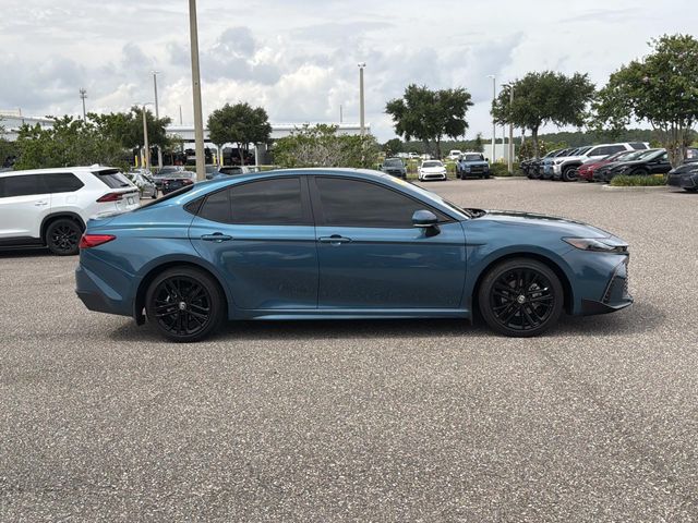 Used 2026 Toyota Camry Sedan